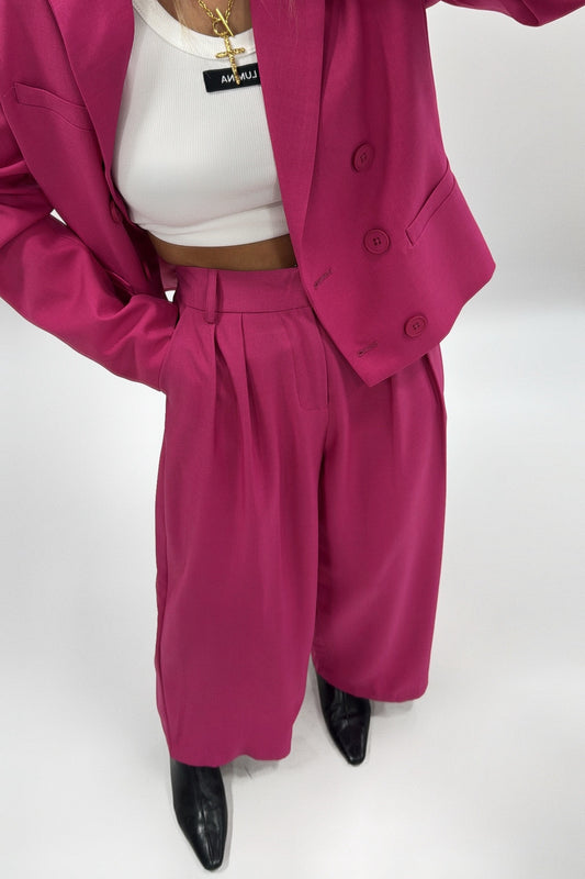 PANTALÓN TRAJE FUX