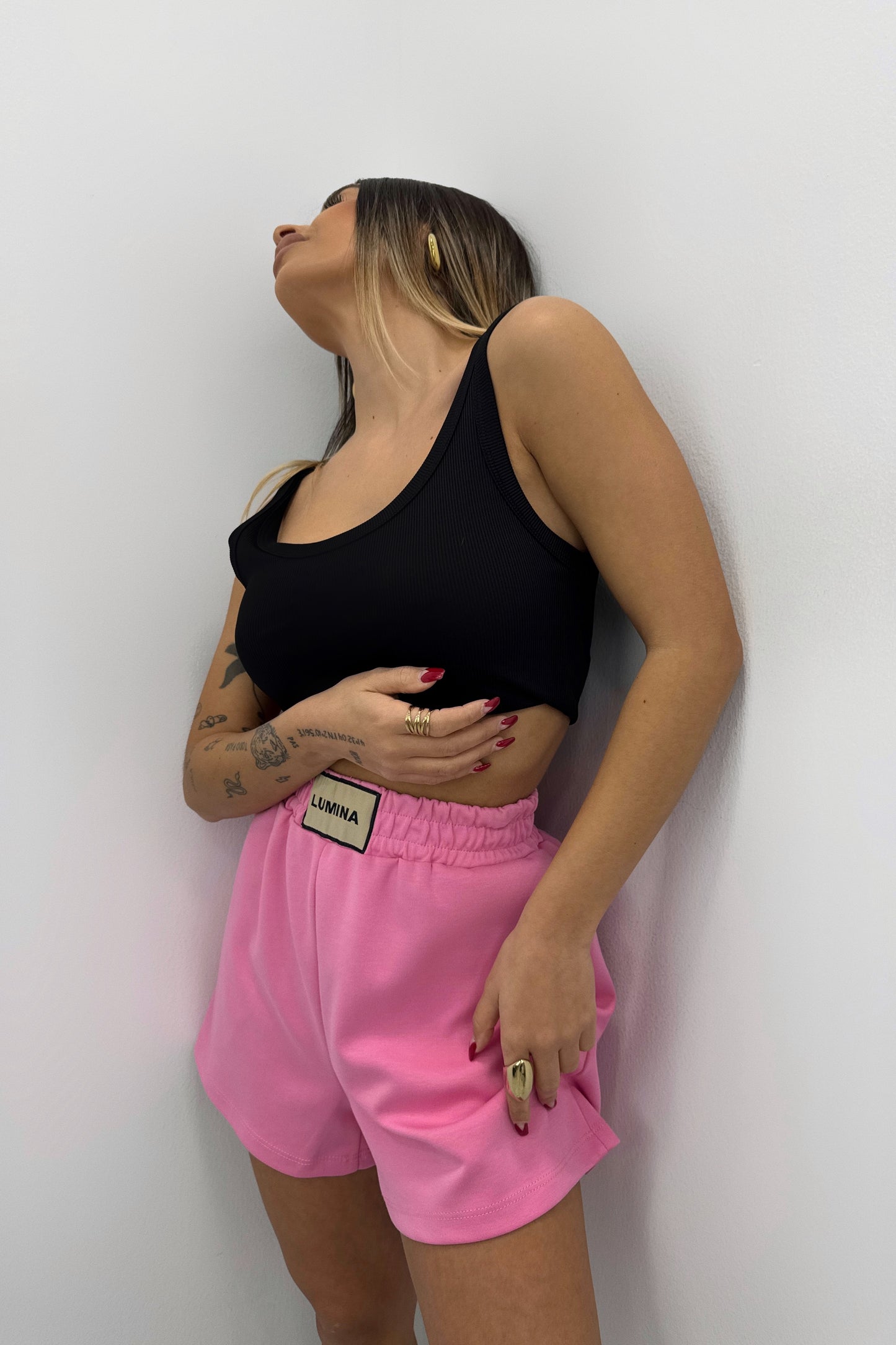 PANTALÓN CHÁNDAL LUM