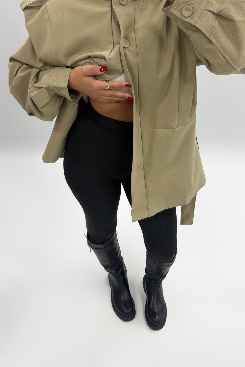 PANTALÓN LEGGIN BASIC