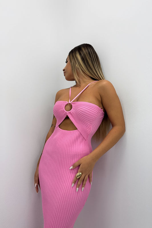 VESTIDO CANALÉ