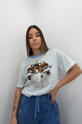 CAMISETA DOG NOT
