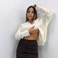 FALDA PANT MARRÓN