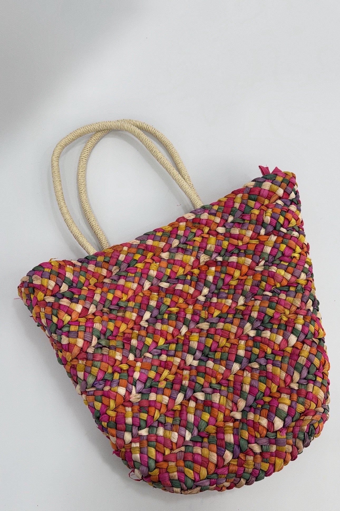 BOLSO CAPAZO COLORS
