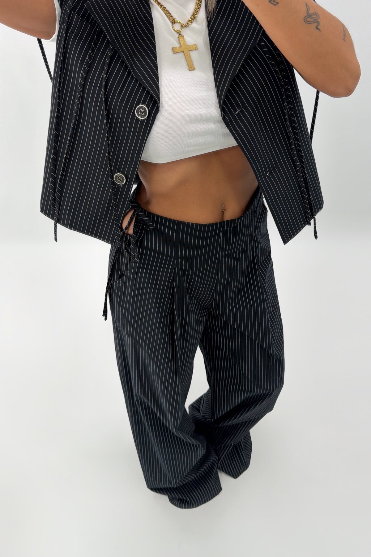 PANTALÓN RAY DETAIL LUMINA