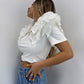 CAMISETA VOLANT