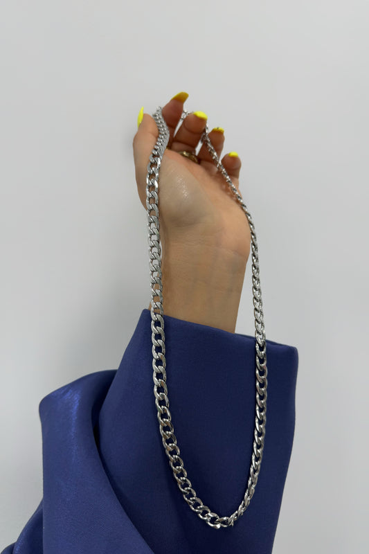 COLLAR CADENA PLAT