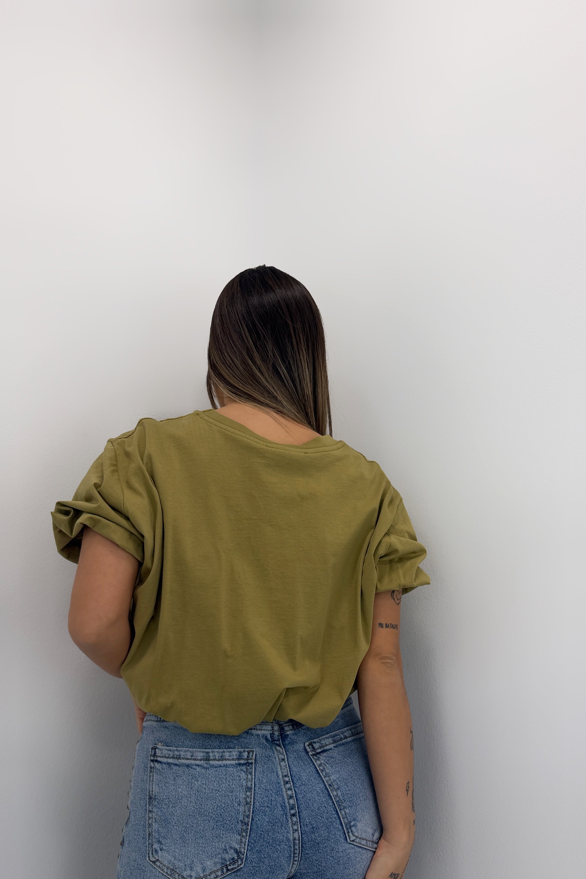 CAMISETA GLOBE LUMINA