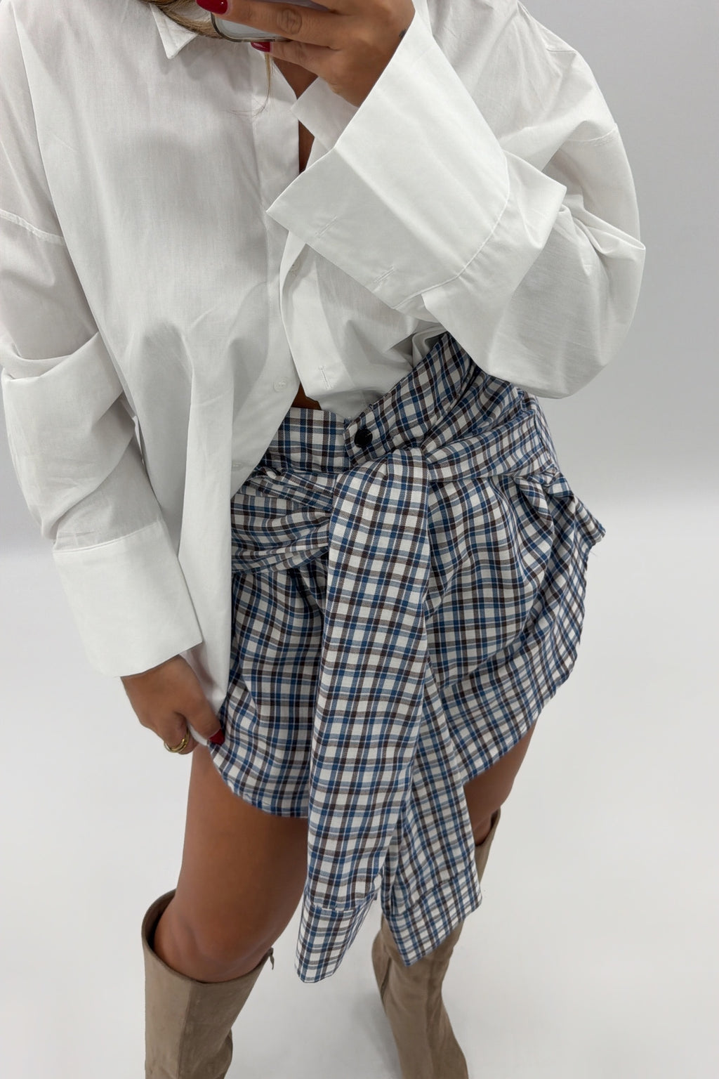 FALDA CAMIS LUMINA