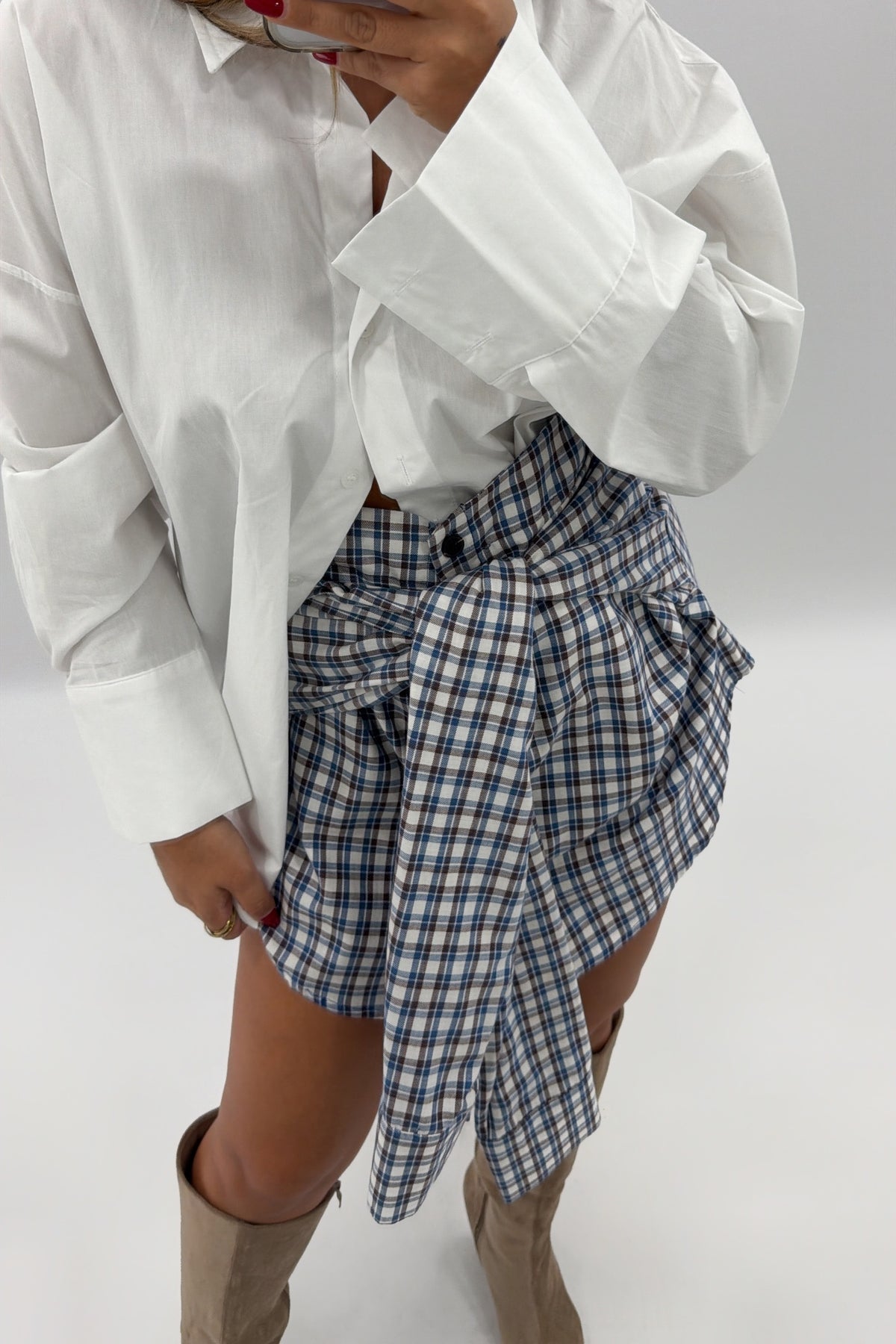 FALDA CAMIS LUMINA