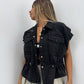 CHALECO DENIM