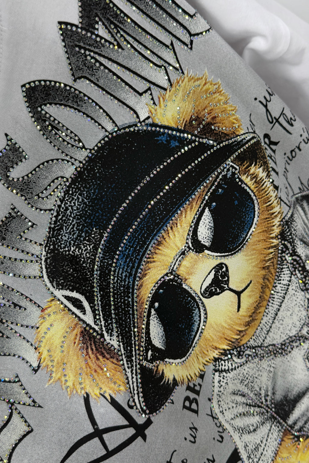 CAMISETA OSE BRILE