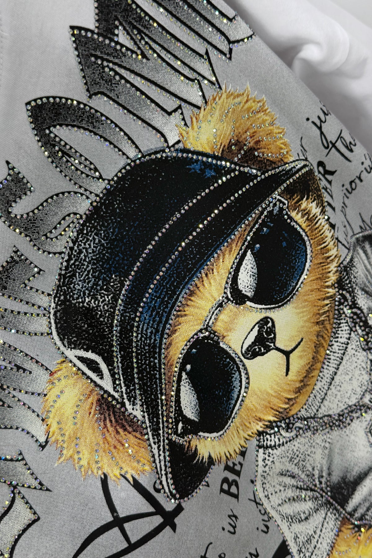 CAMISETA OSE BRILE