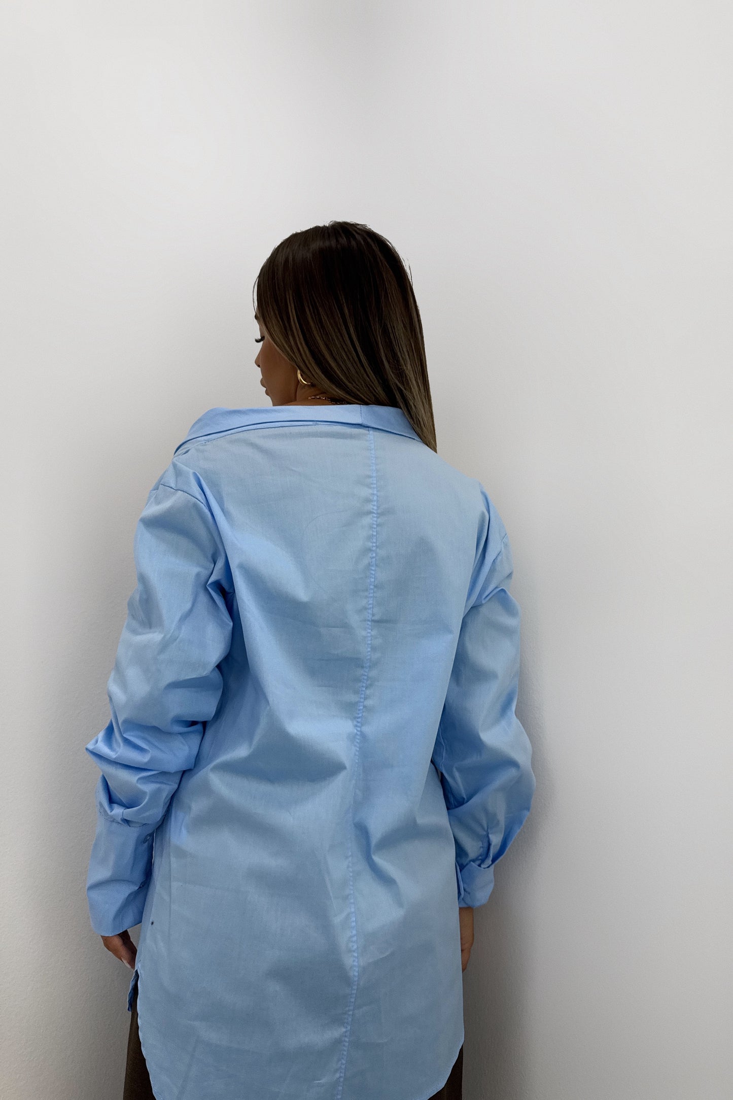 CAMISA AZULE