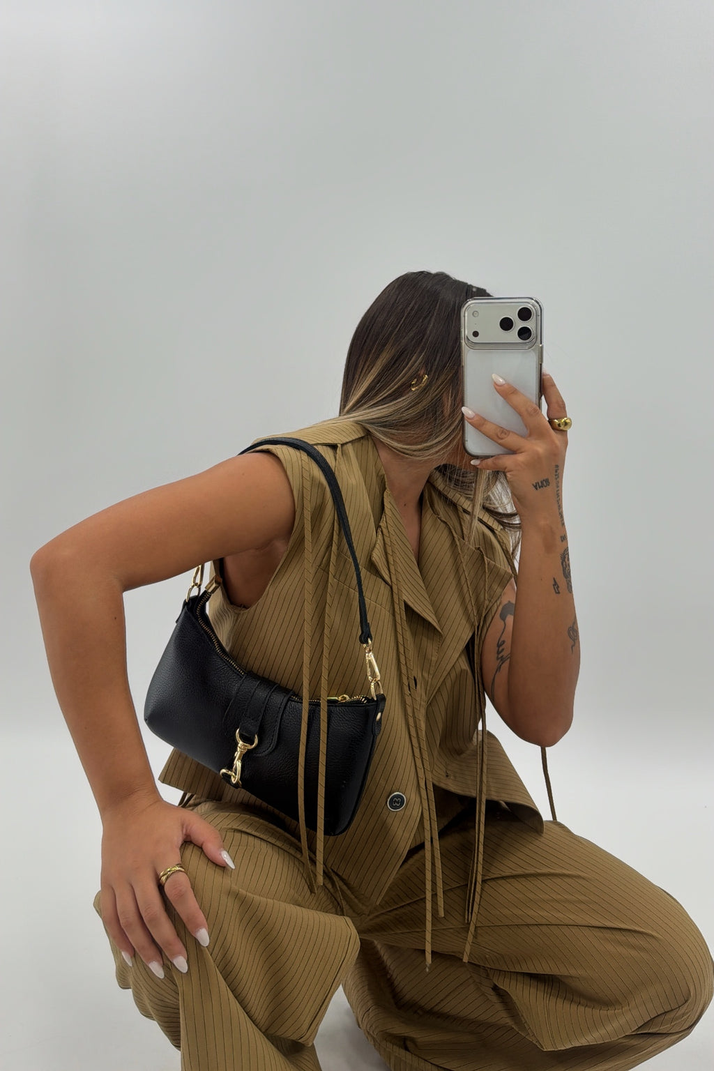 BOLSO DETAIL DOR PIEL