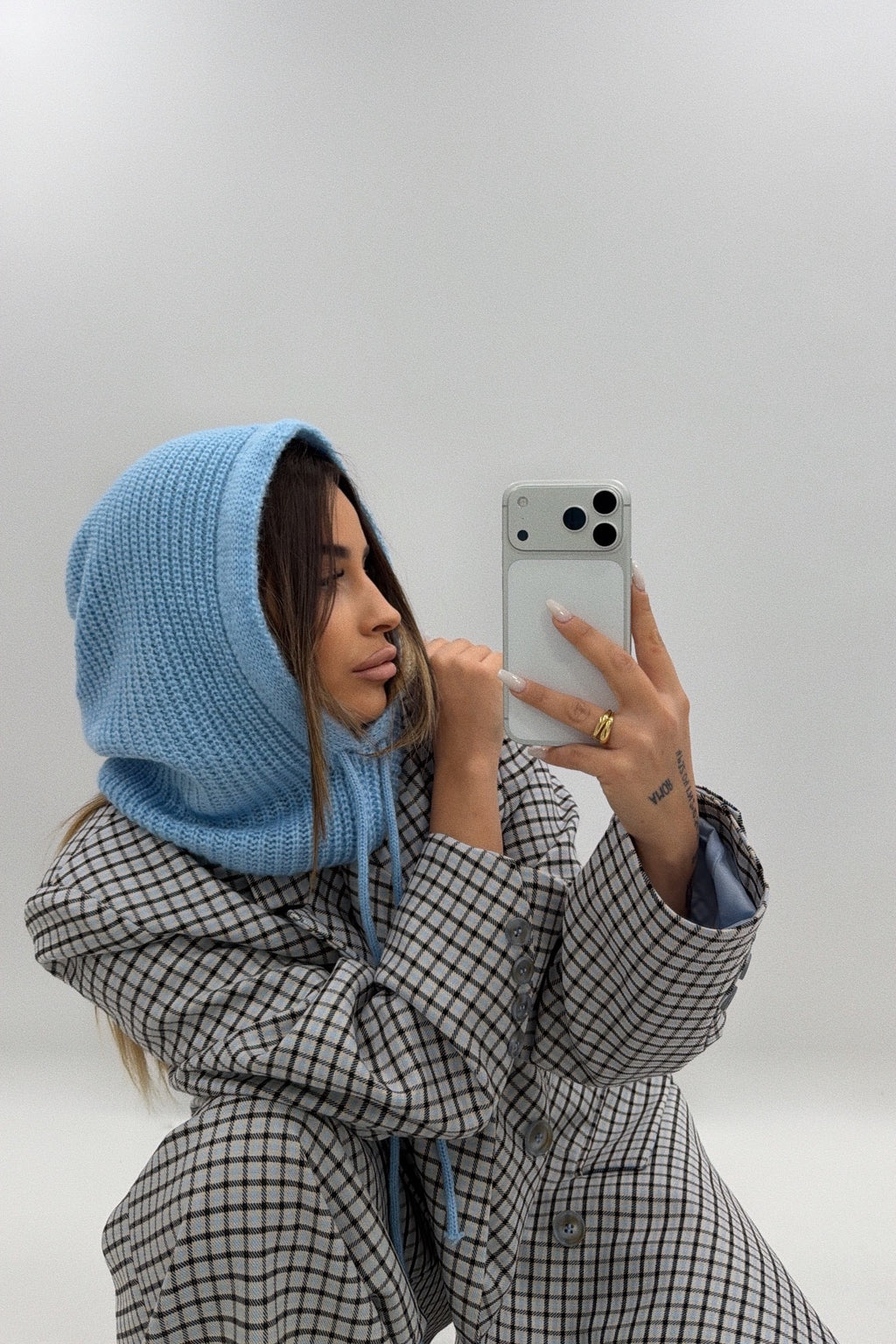 GORRO CAPUCH BALACLAVA