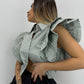 CAMISA VOLANT