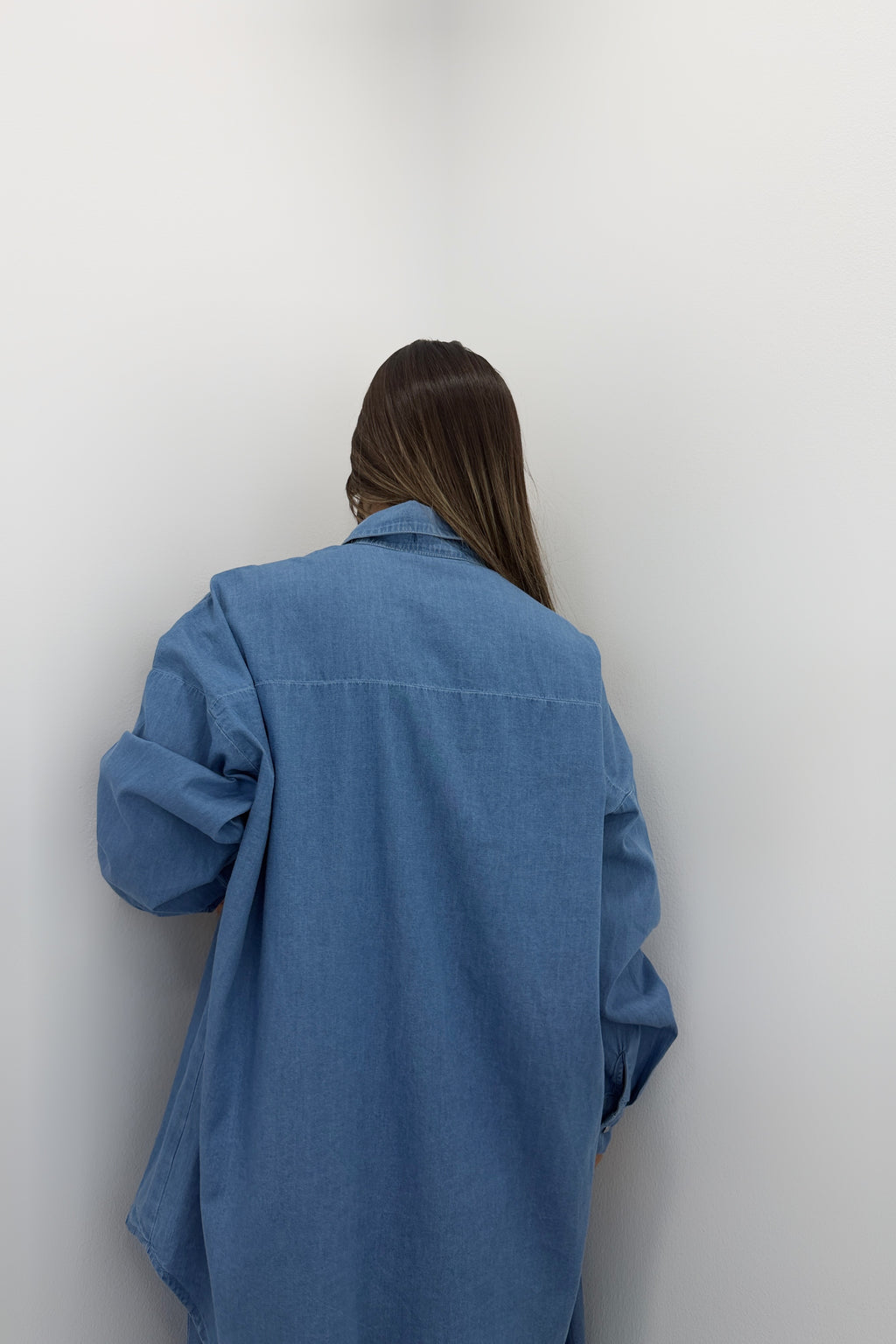 CAMISA DENIM