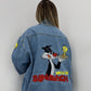CHAQUETA DENIM PIOL