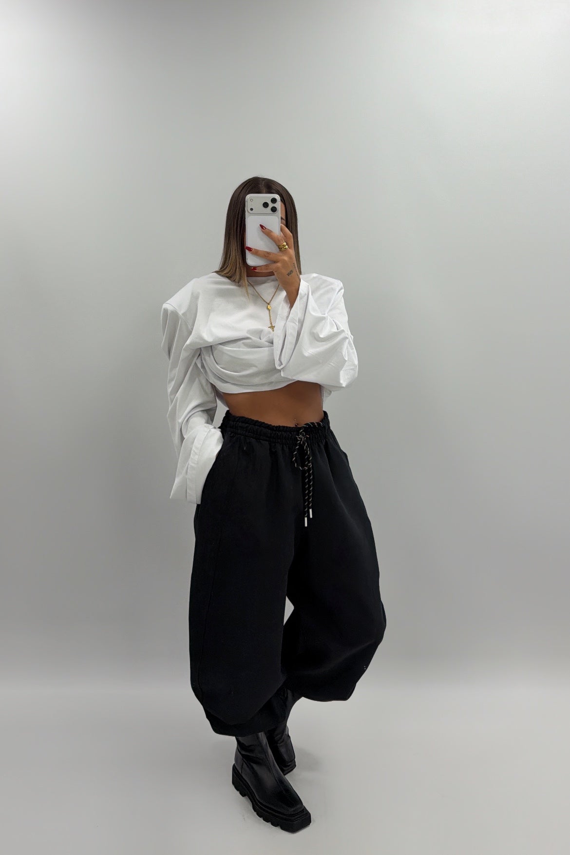 PANTALÓN BAHON LUMINA