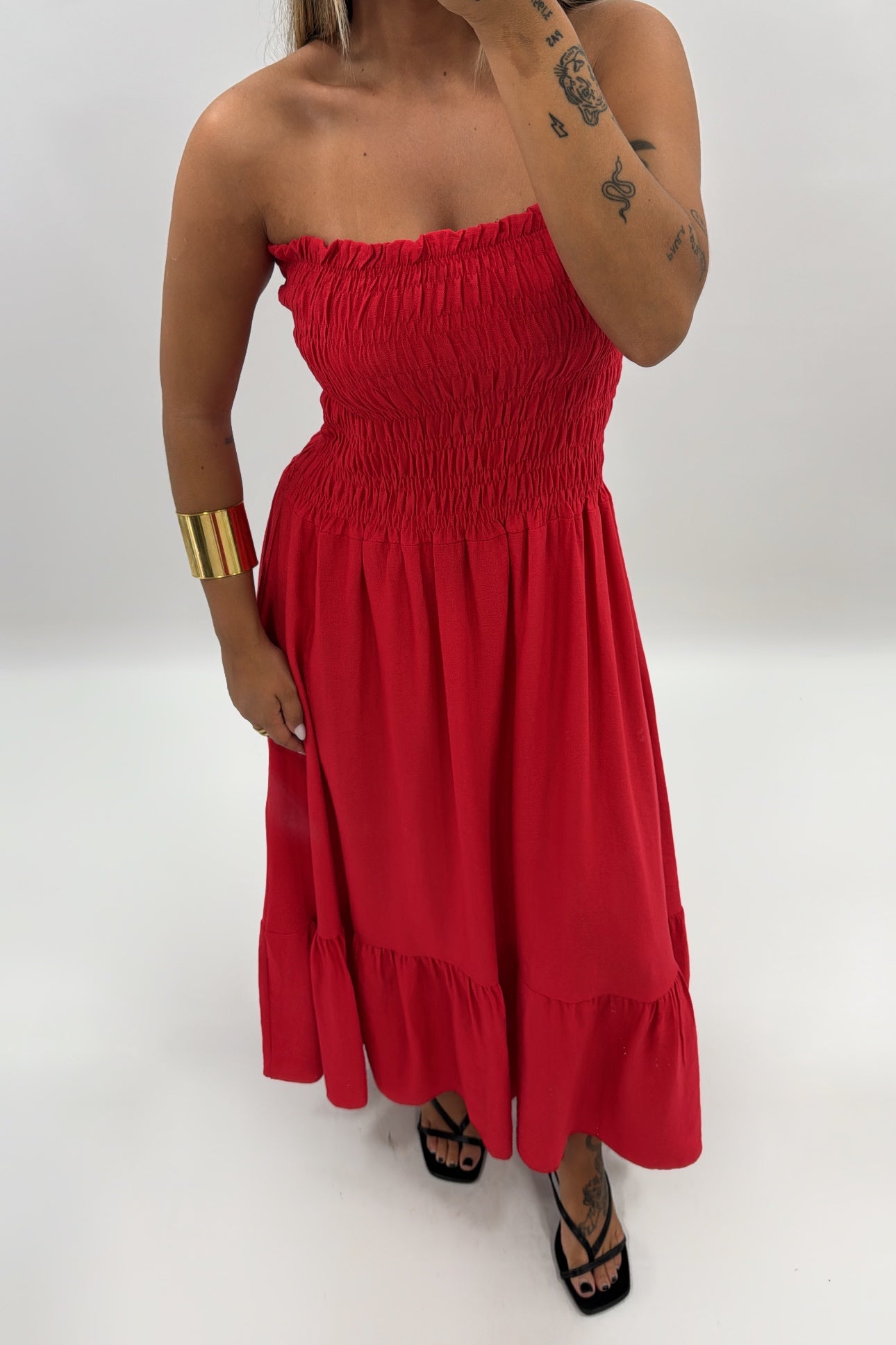 VESTIDO LOVE