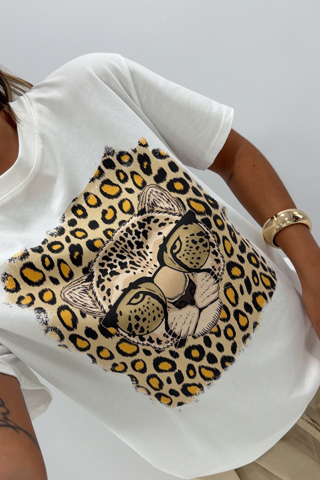 CAMISETA TIGER