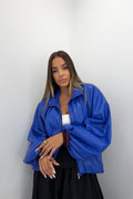 CHAQUETA BOMBER LUMINA