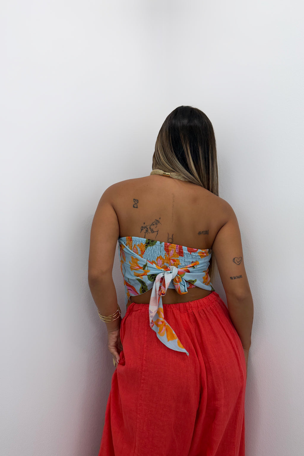 TOP FLORAL