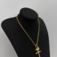 COLLAR TRESCRUZ