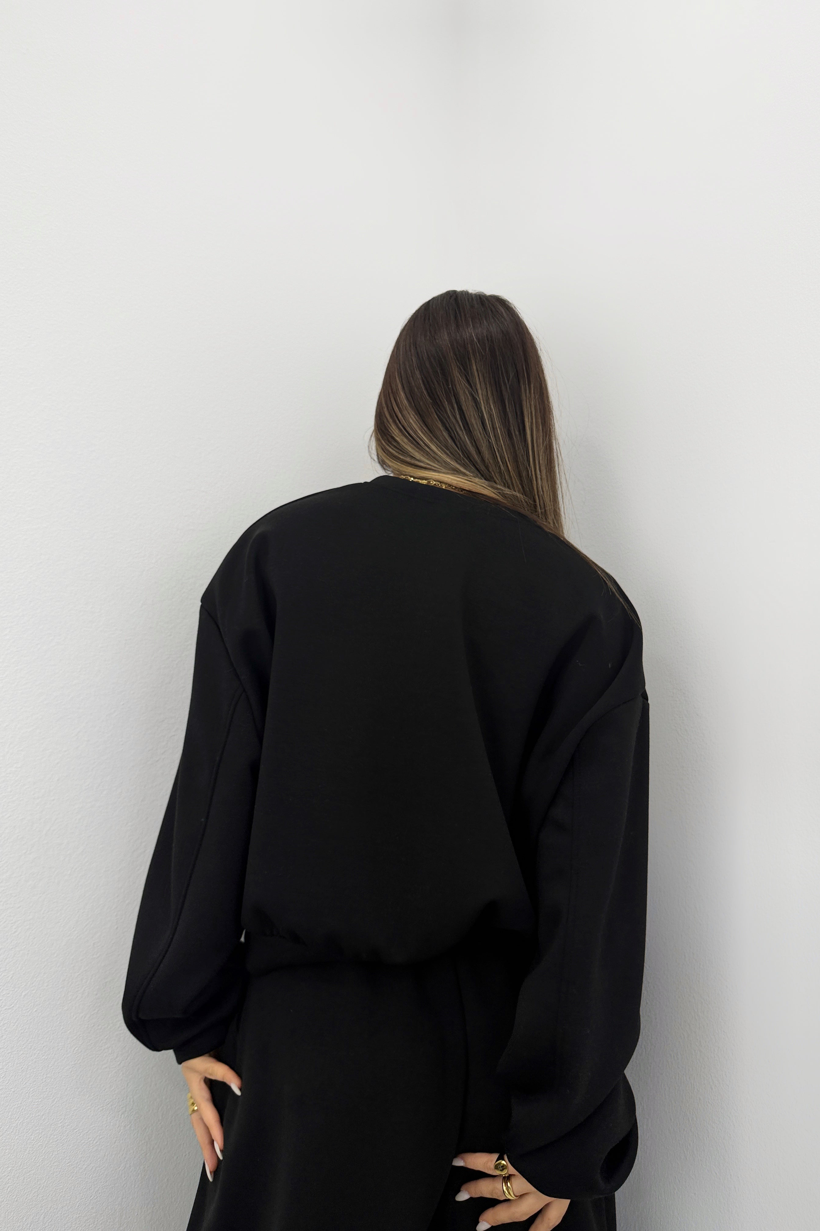 SUDADERA BASIC LUMINA