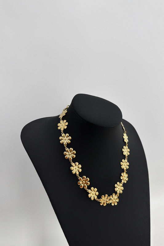 COLLAR FLORE