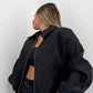 CHAQUETA BOMBER LUMINA