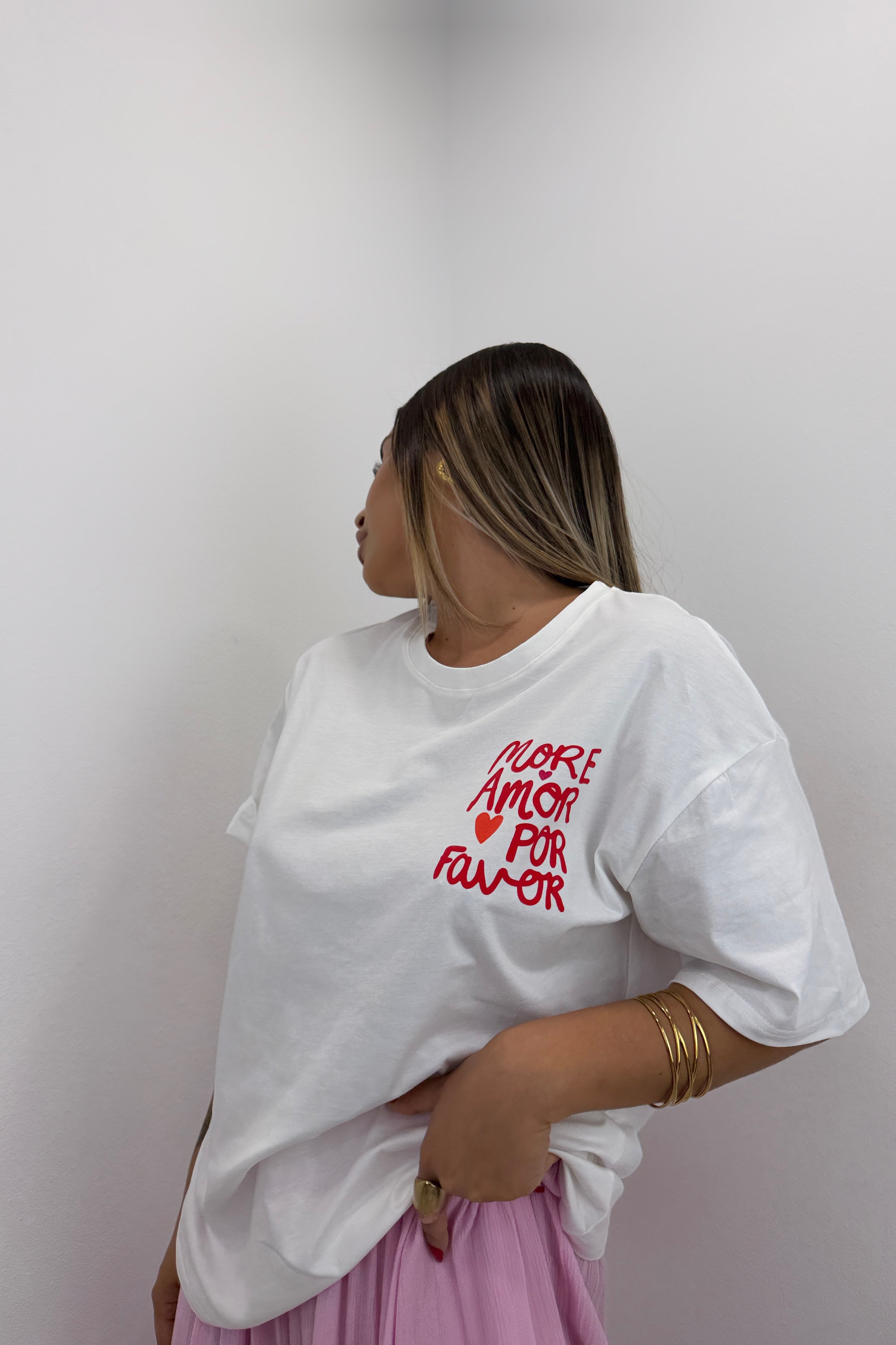 CAMISETA AMORE