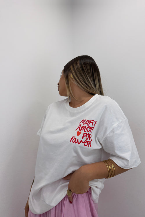 CAMISETA AMORE