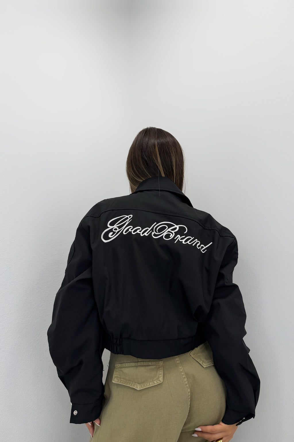 CHAQUETA BOMBER GOAD