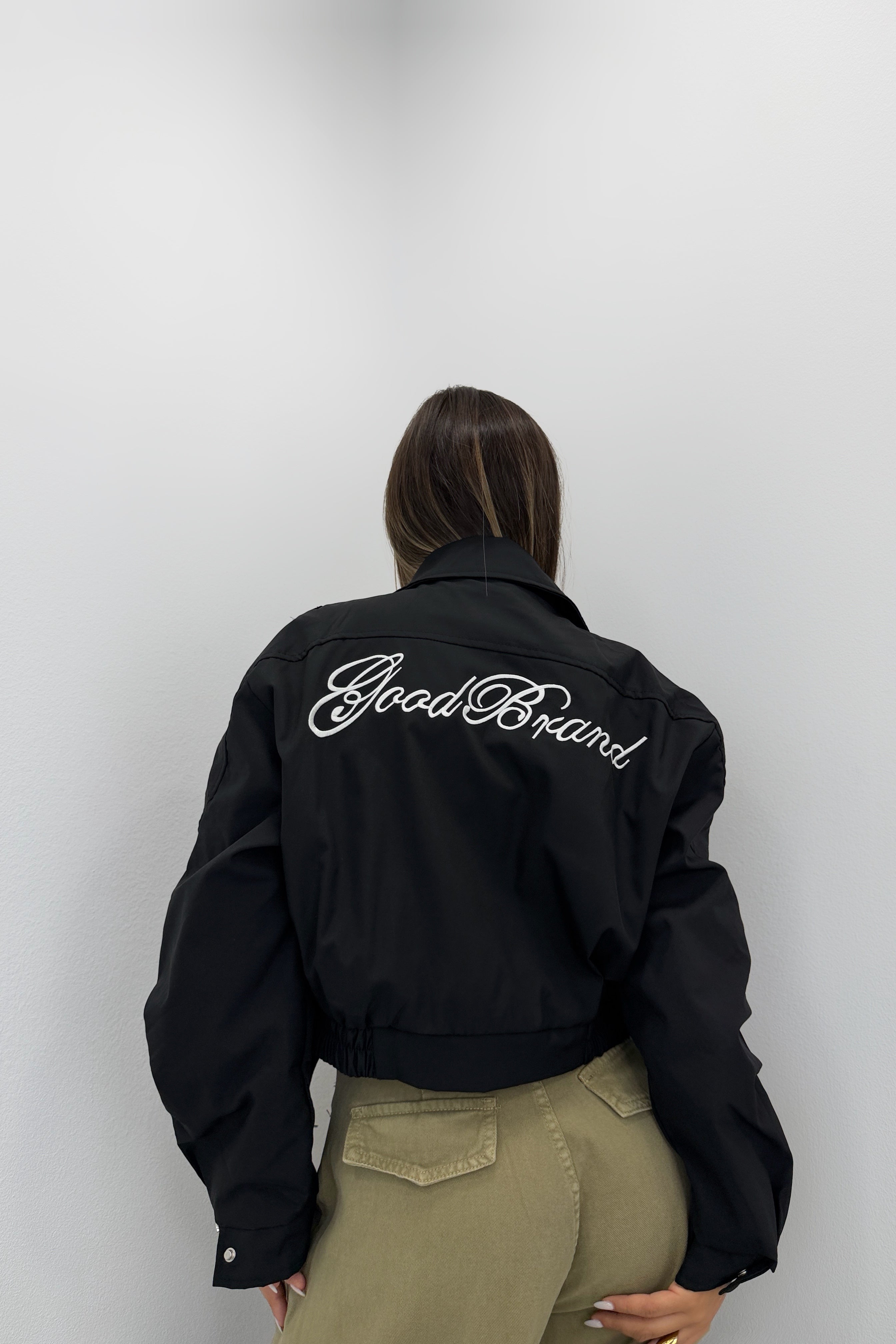 CHAQUETA BOMBER GOAD