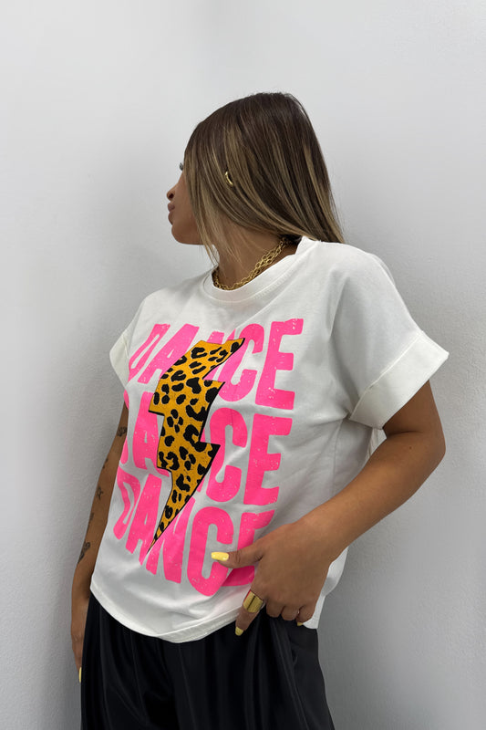 CAMISETA DANCE