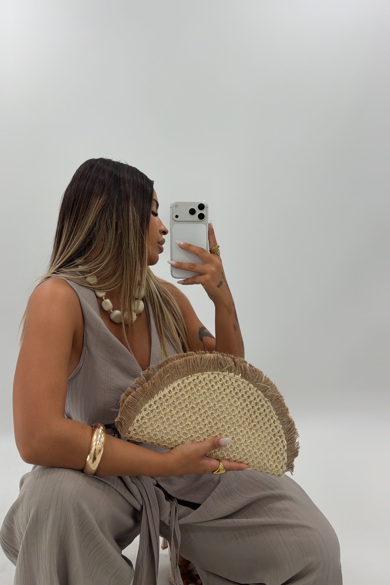 BOLSO COMBINADE