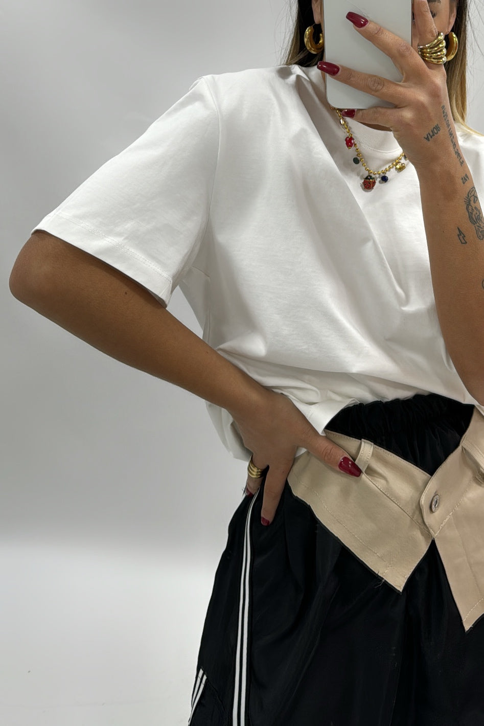 CAMISETA BASIC LUM