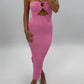 VESTIDO CANALÉ