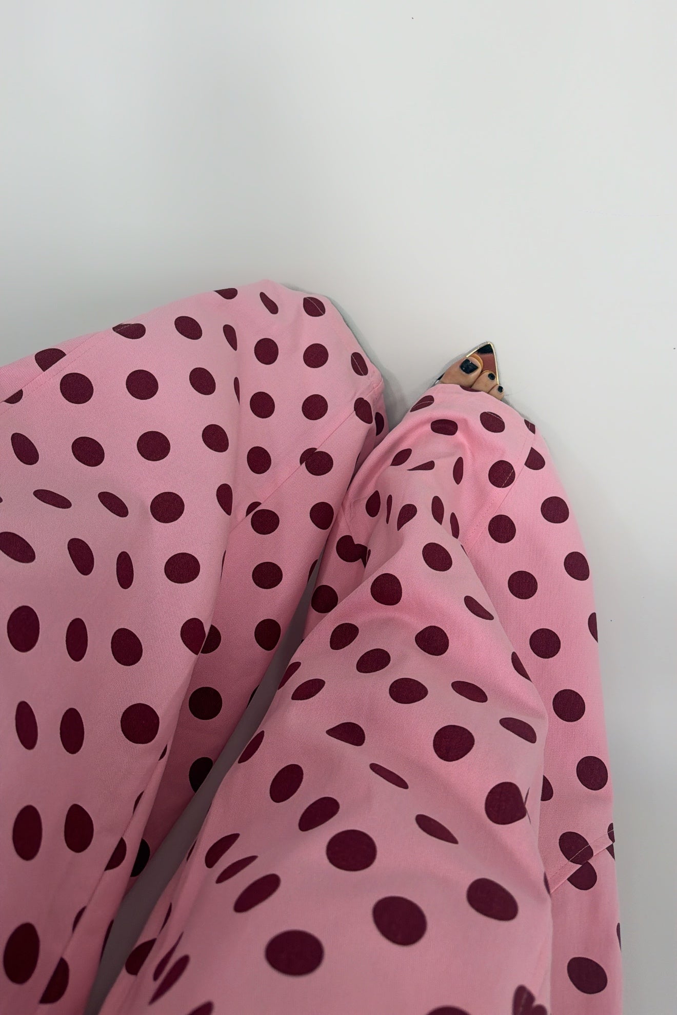 PANTALÓN ROSE TOPE