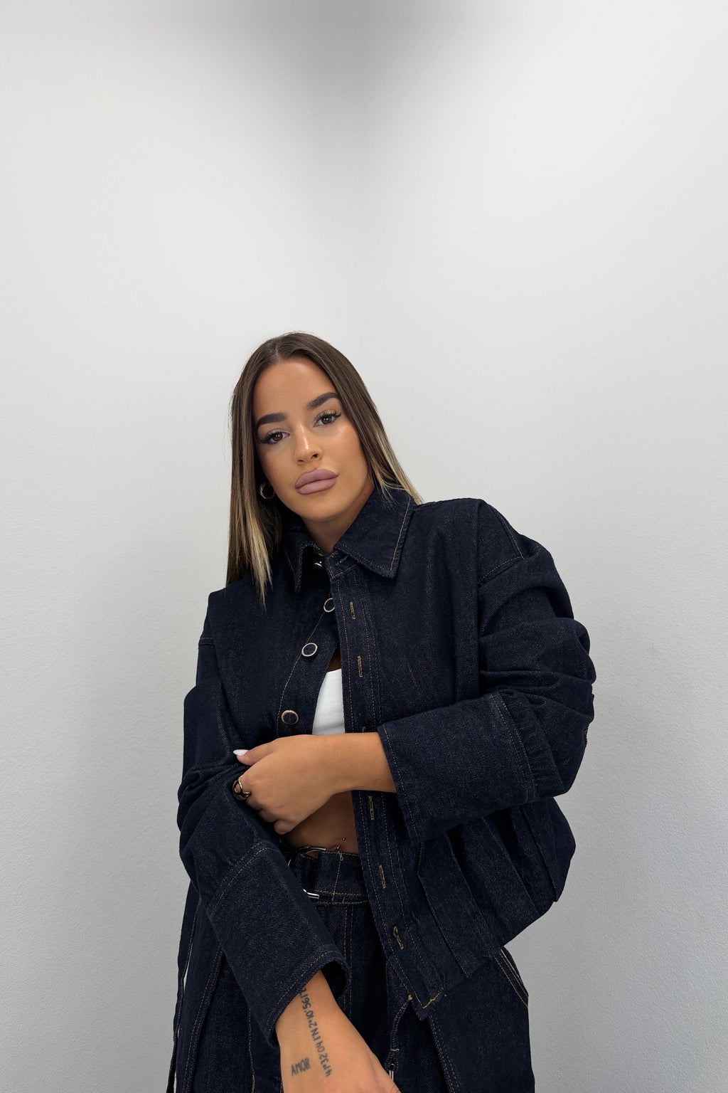 CHAQUETA OSCU