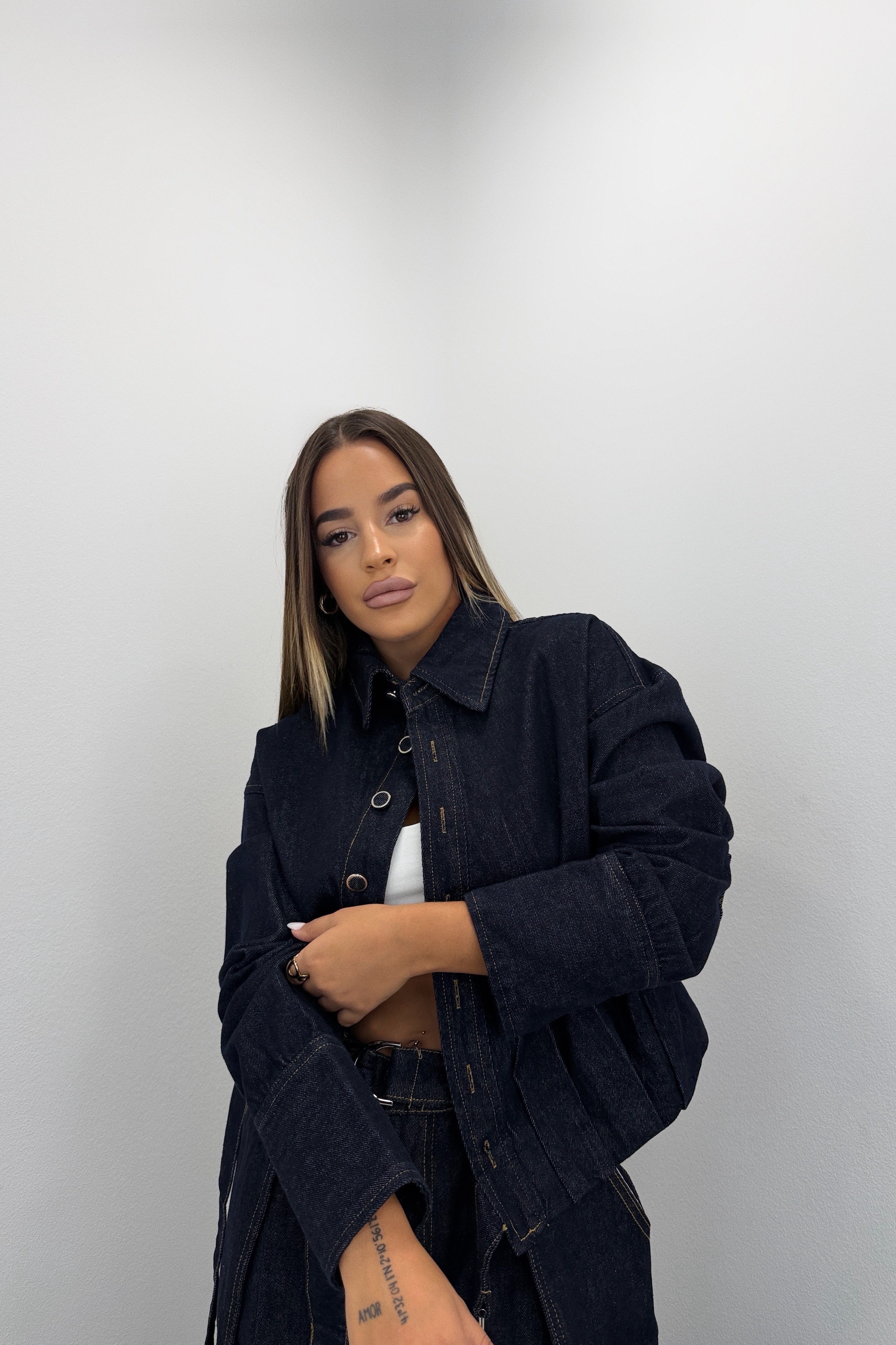 CHAQUETA OSCU