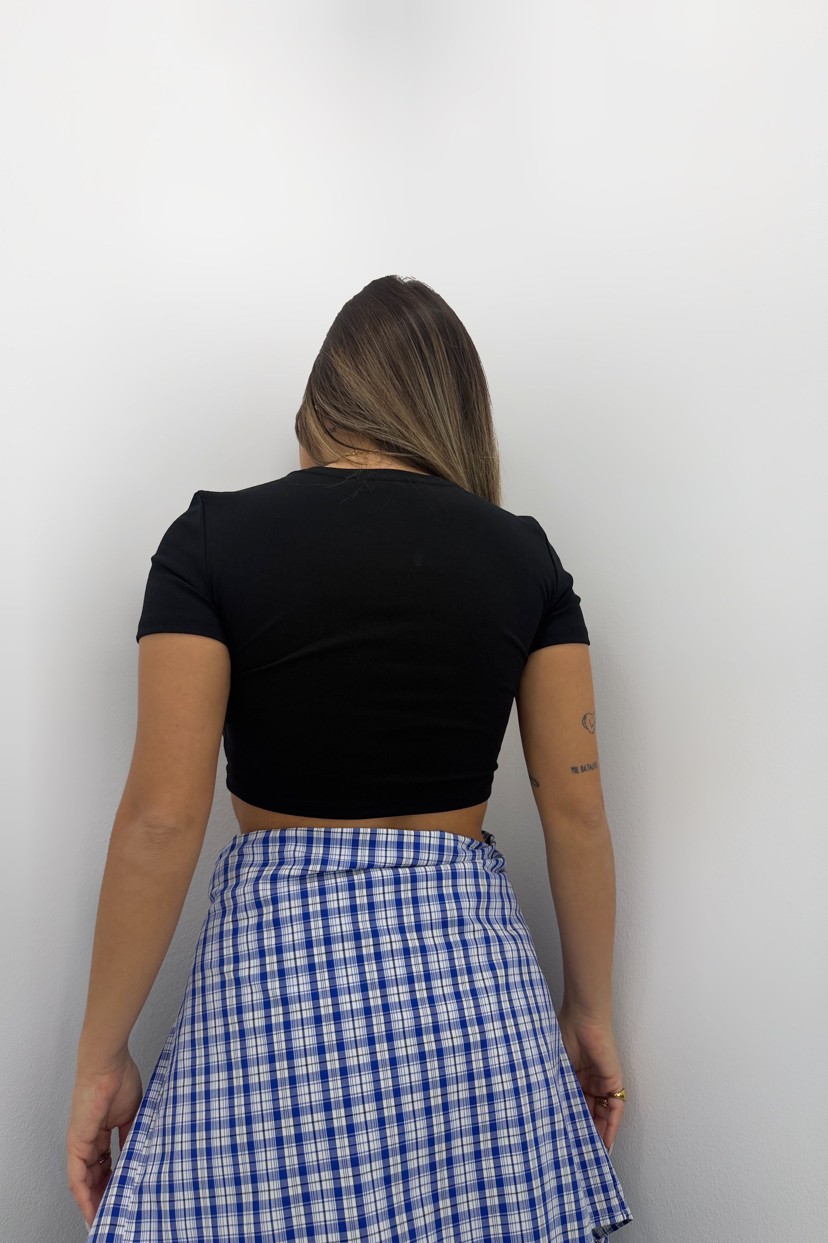 CAMISETA BASIC LUMINA