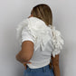 CAMISETA VOLANT