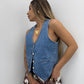 CHALECO DENIM