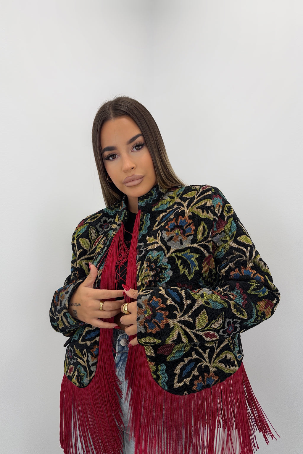 CHAQUETA SEVILLA  LUMINA