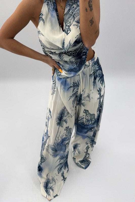 PANTALÓN TIGER LUMINA