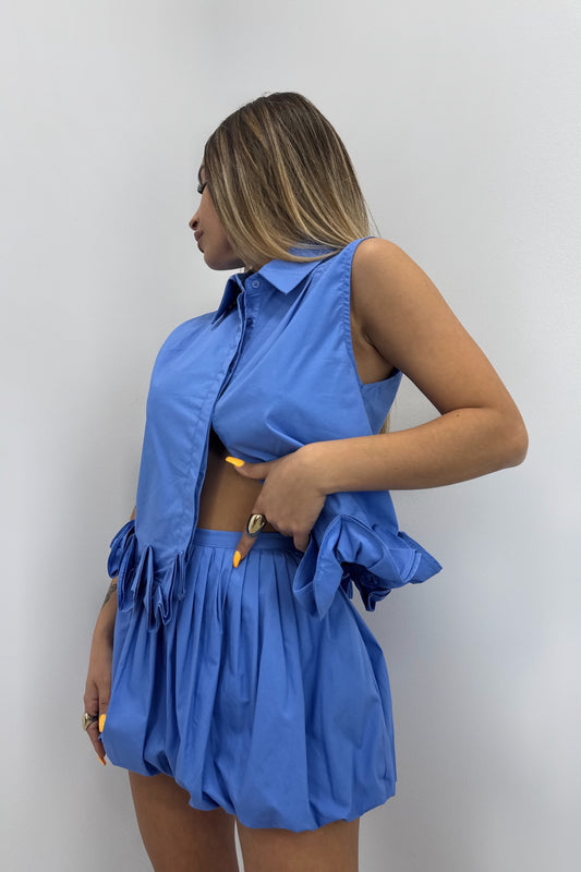 CAMISA VOLANT LUMINA