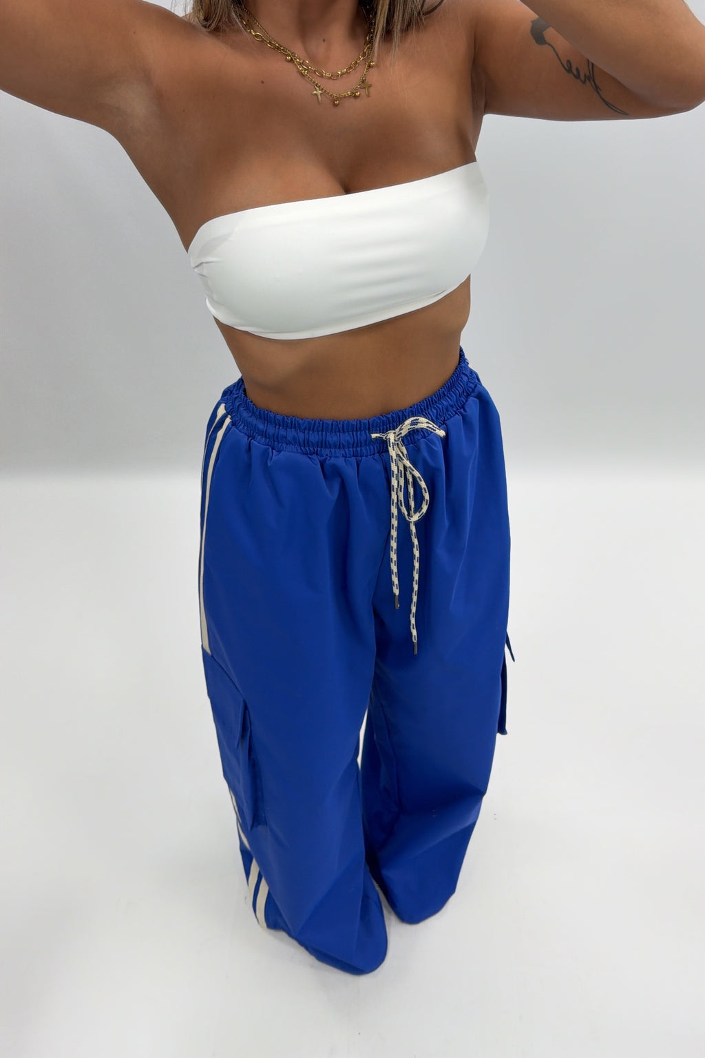 PANTALÓN CARGO LUMINA