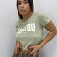 CAMISETA CALIFORNIA